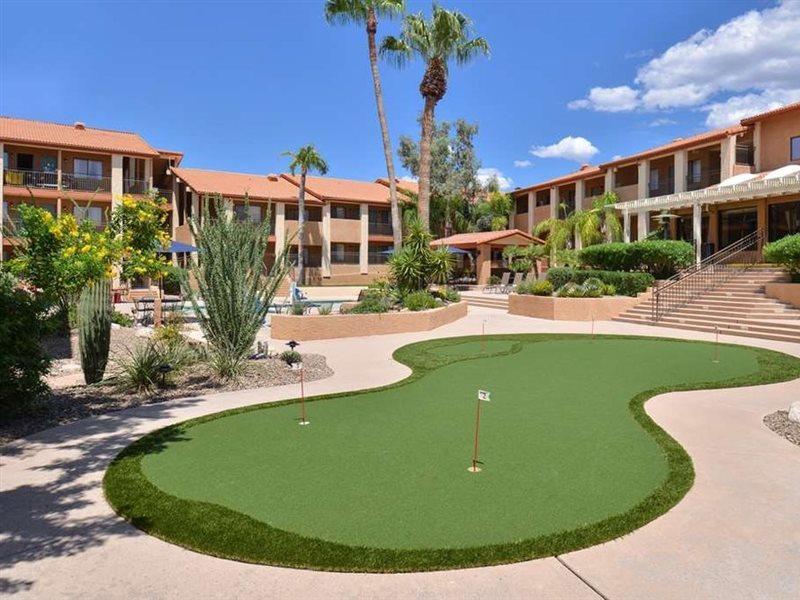 3 Palms Tucson North Foothills Hotel Exterior foto
