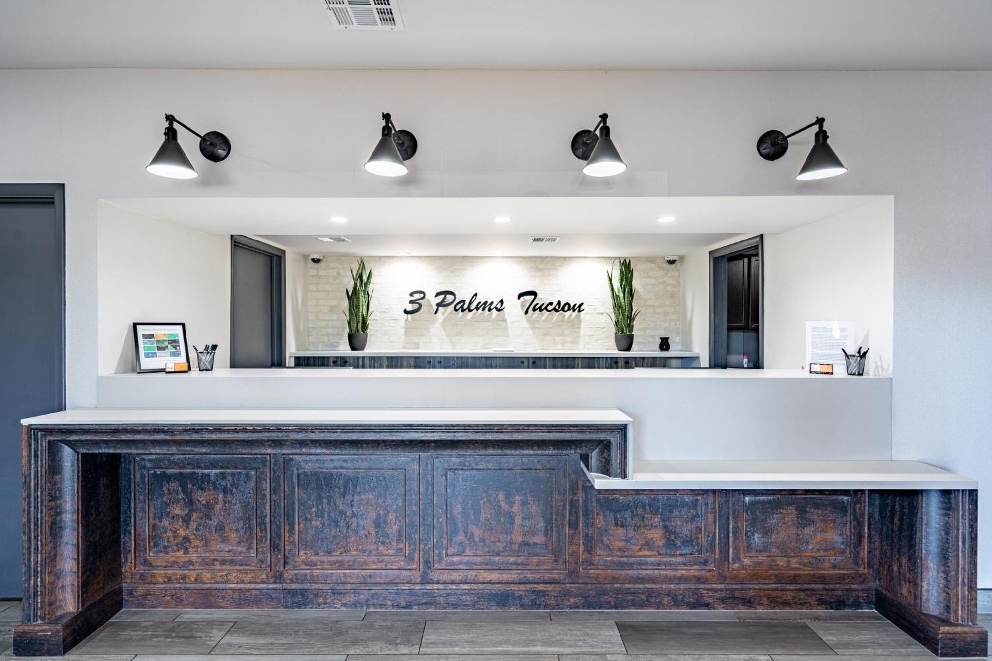 3 Palms Tucson North Foothills Hotel Exterior foto