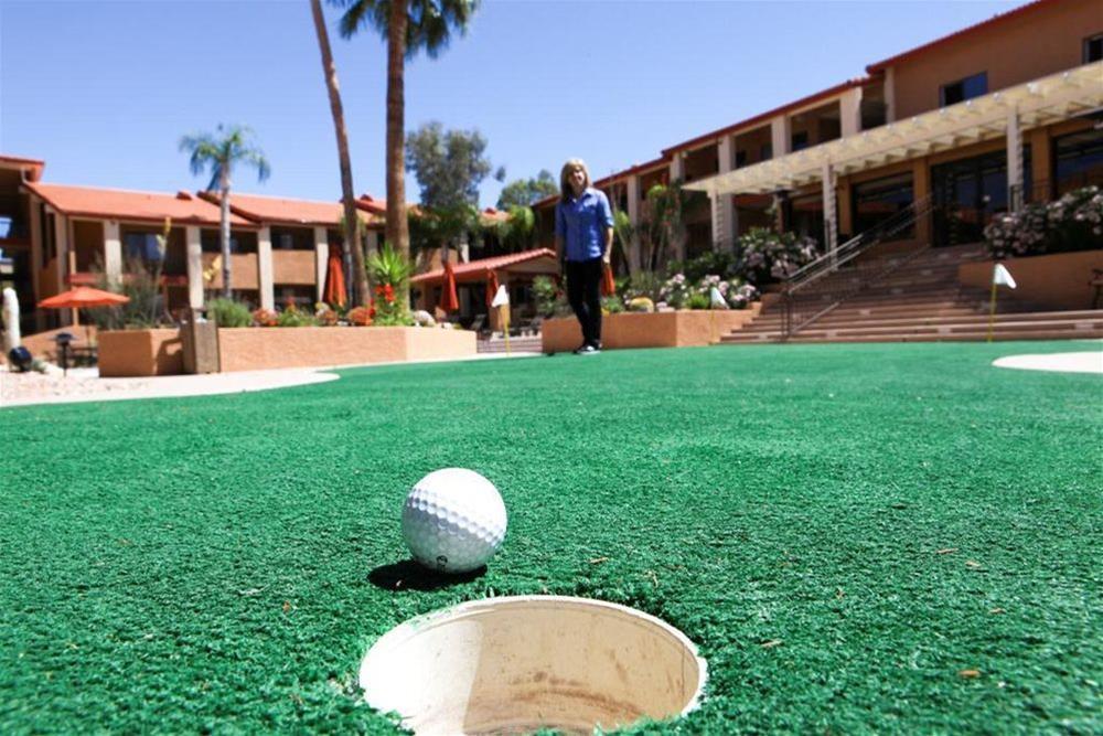 3 Palms Tucson North Foothills Hotel Exterior foto