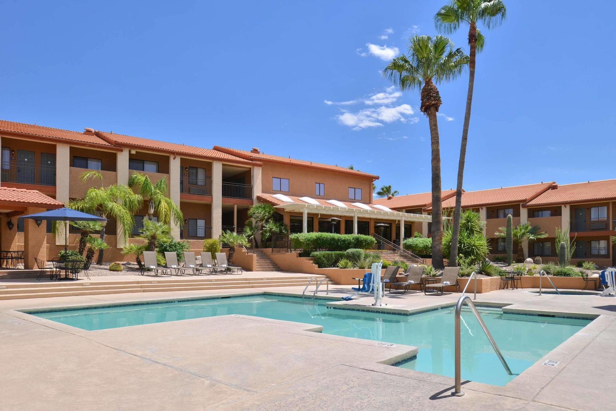 3 Palms Tucson North Foothills Hotel Exterior foto