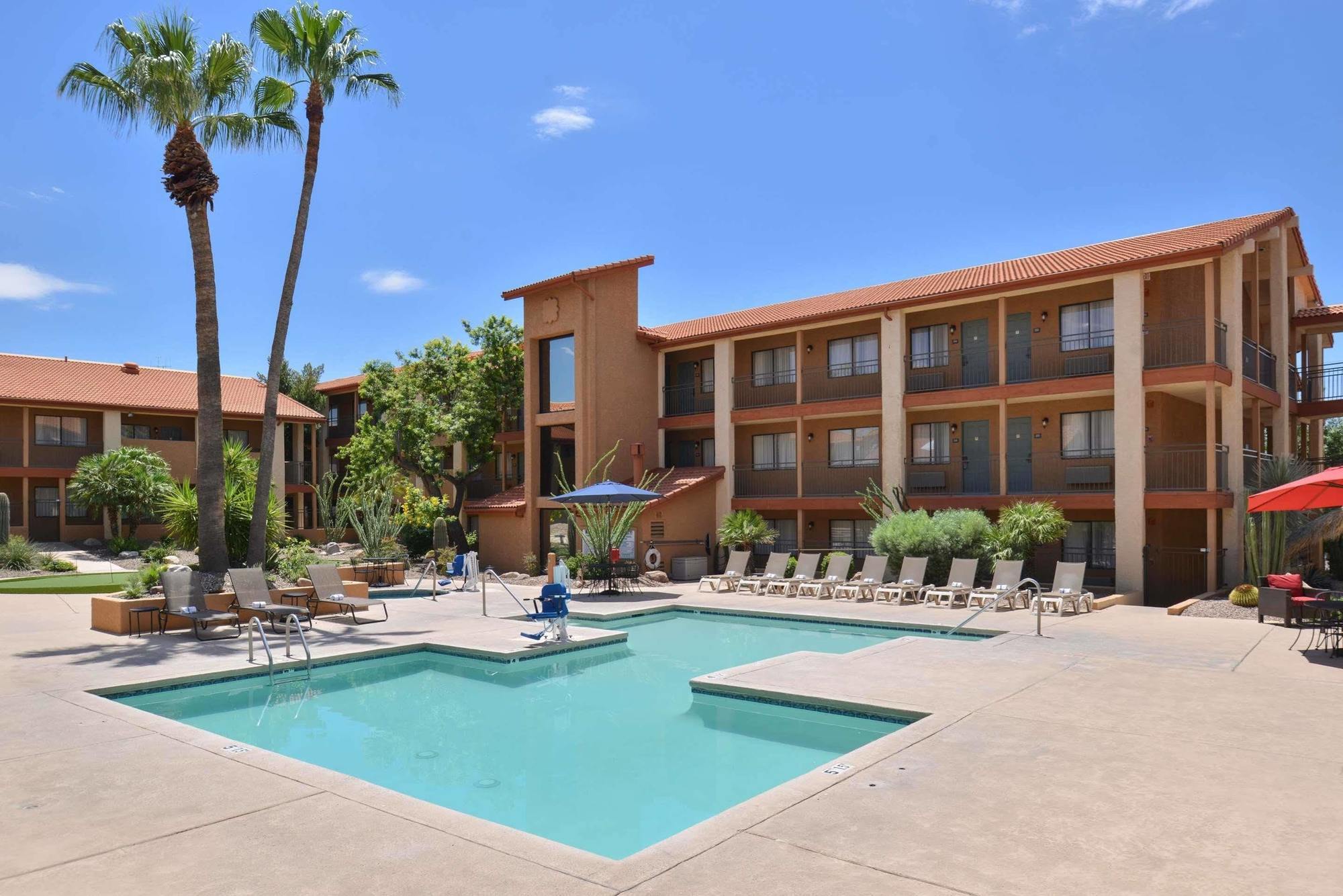 3 Palms Tucson North Foothills Hotel Exterior foto