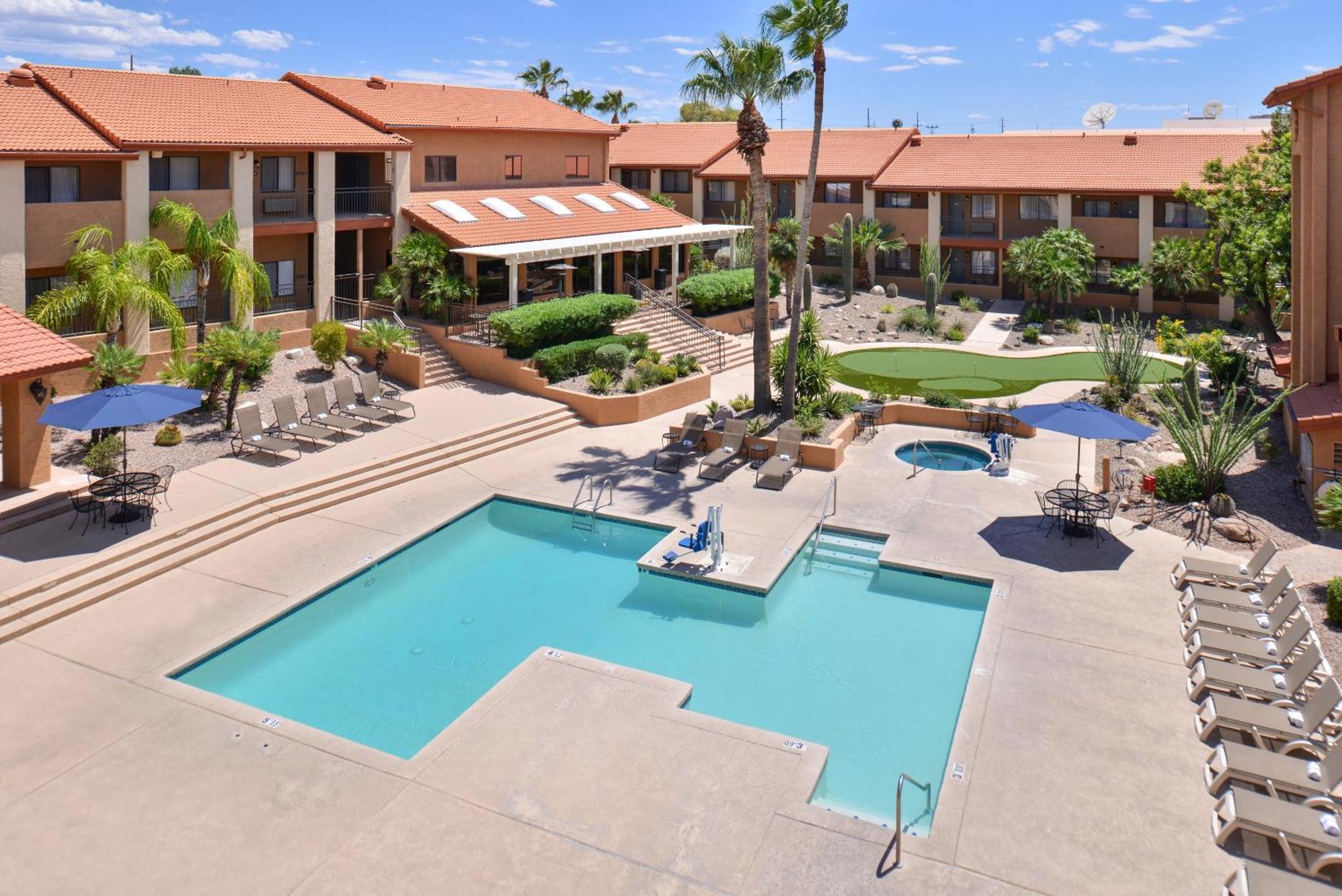 3 Palms Tucson North Foothills Hotel Exterior foto